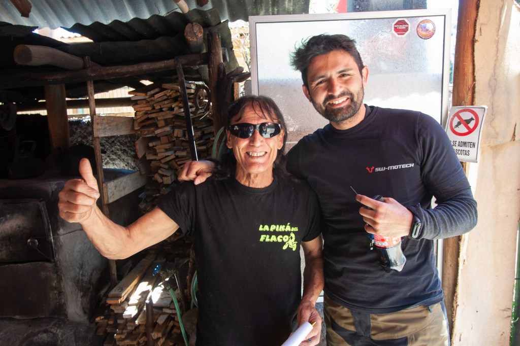 Karakoram Son en La Pika del Flaco