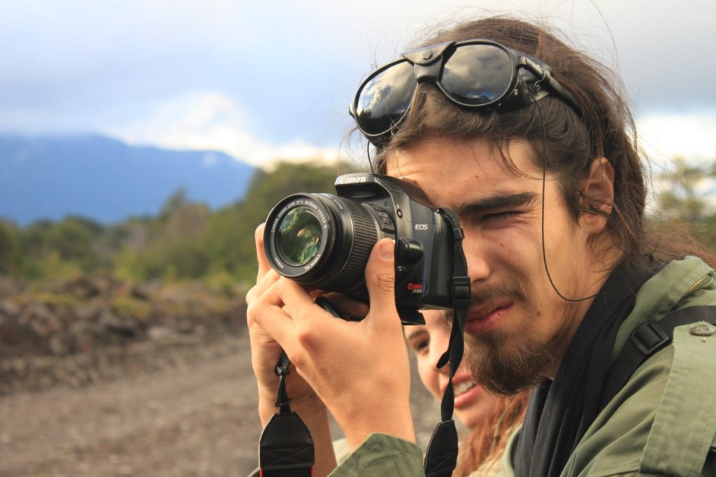 Una cámara con una&nbsp;historia
