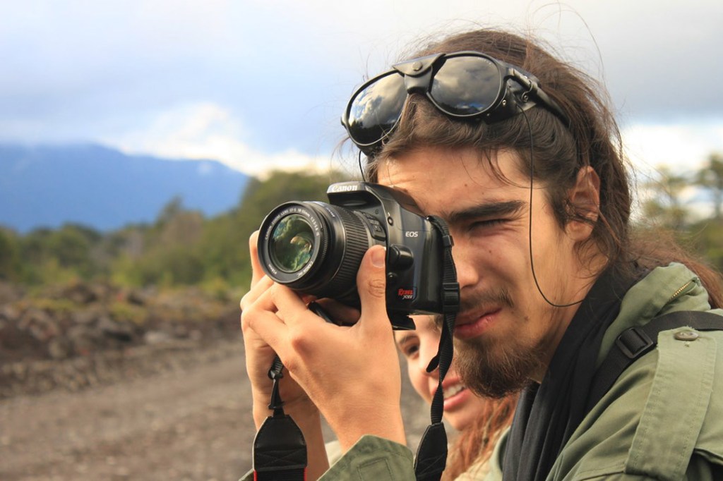 Una cámara con una&nbsp;historia