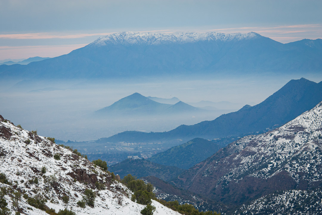 Farellones – Aventura Uno: Hielo
