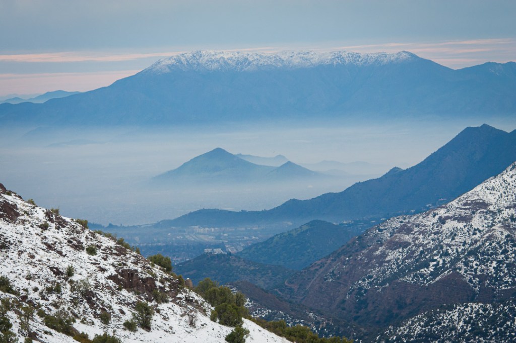 Farellones — Aventura Uno:&nbsp;Hielo