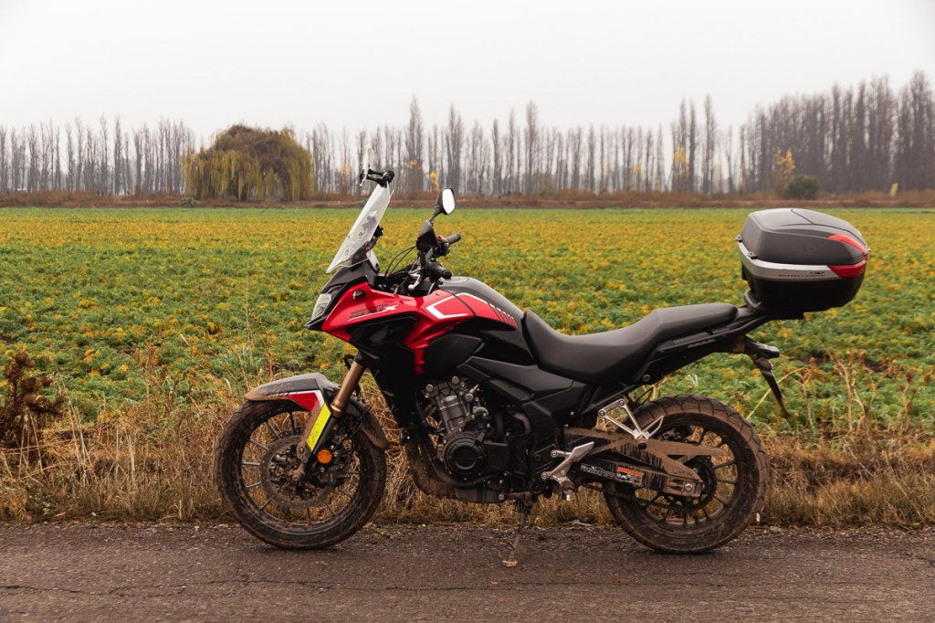 Gwaihir, ¡mi nueva Honda&nbsp;CB500X!