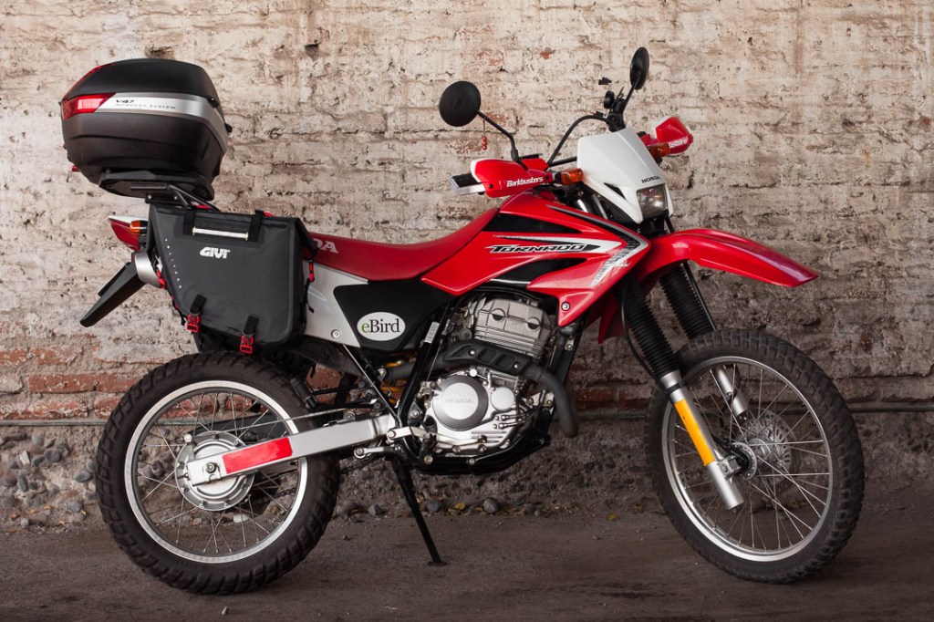 Honda XR 250 Tornado –  Reseña 50.000+&nbsp;km