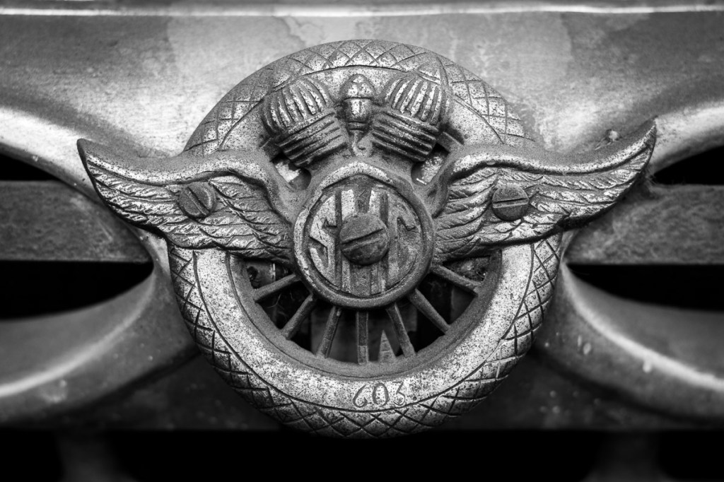 Emblema del Santiago Moto Club