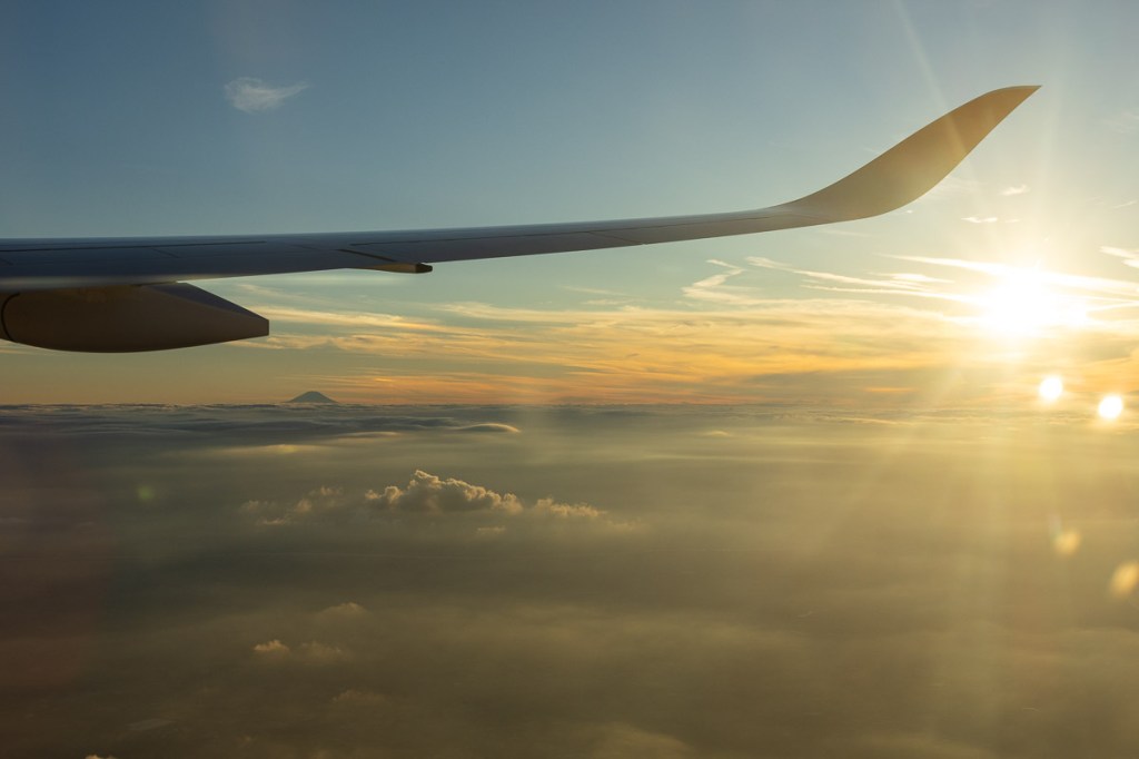 Regreso de Japón 「1ª&nbsp;temporada」