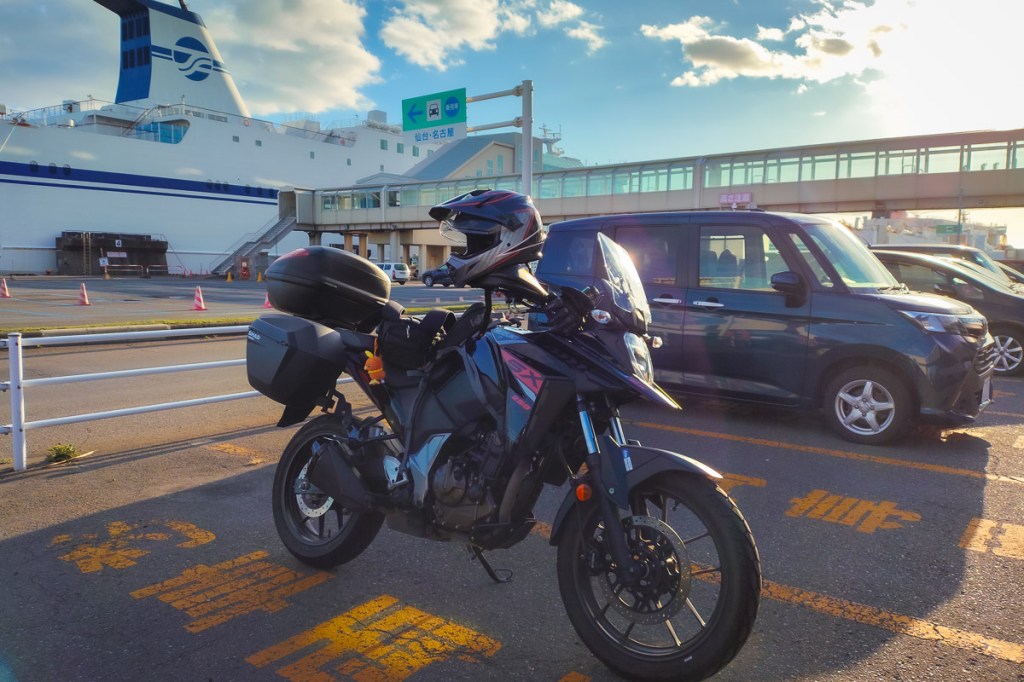 Suzuki V-Strom 250 SX – Reseña 1.400 km