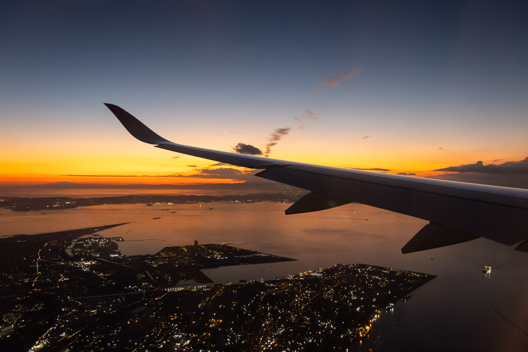 Regreso de Japón 「2ª temporada」