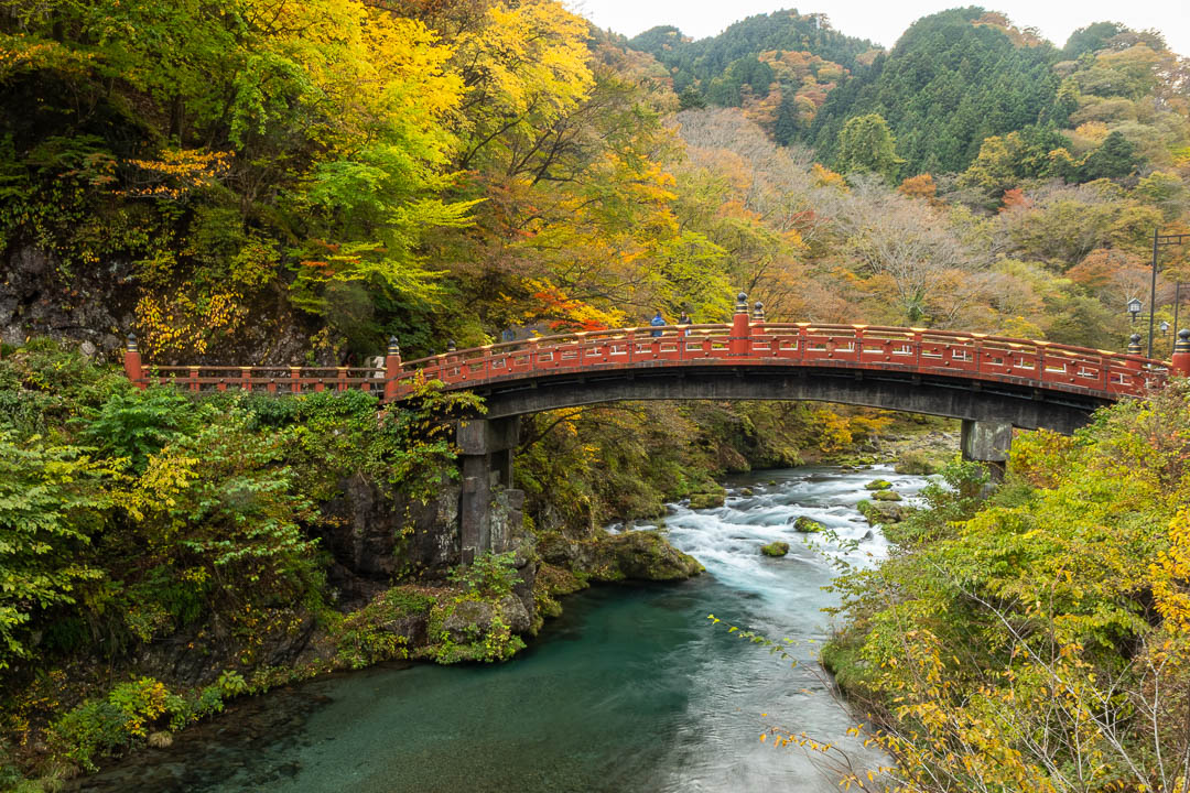 Japón 2025 II: Kantō